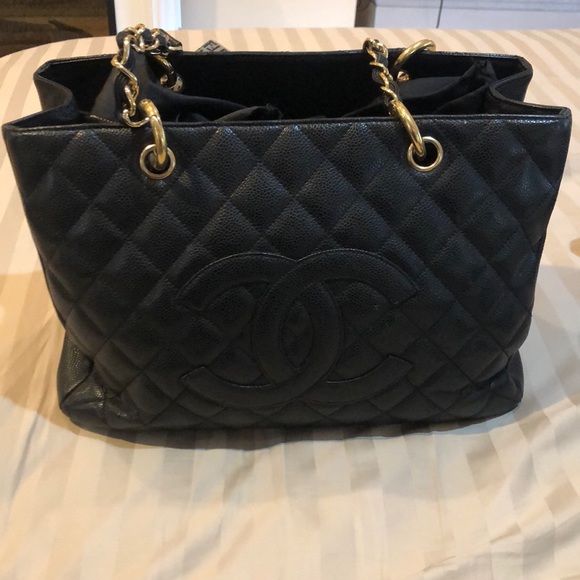 CHANEL Handbags - Chanel GST Bag